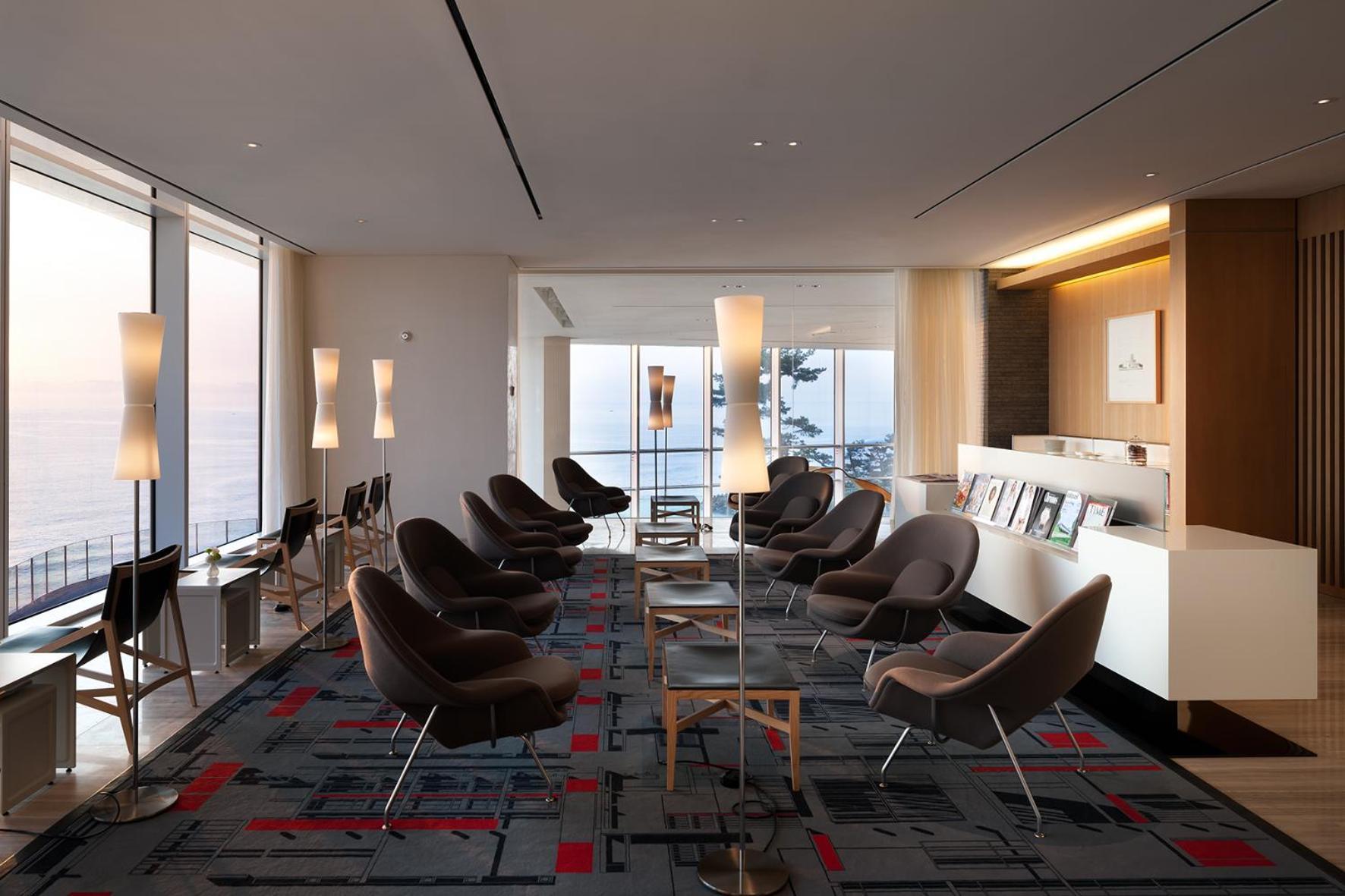 Seamarq Hotel Гангнеунг Екстериор снимка