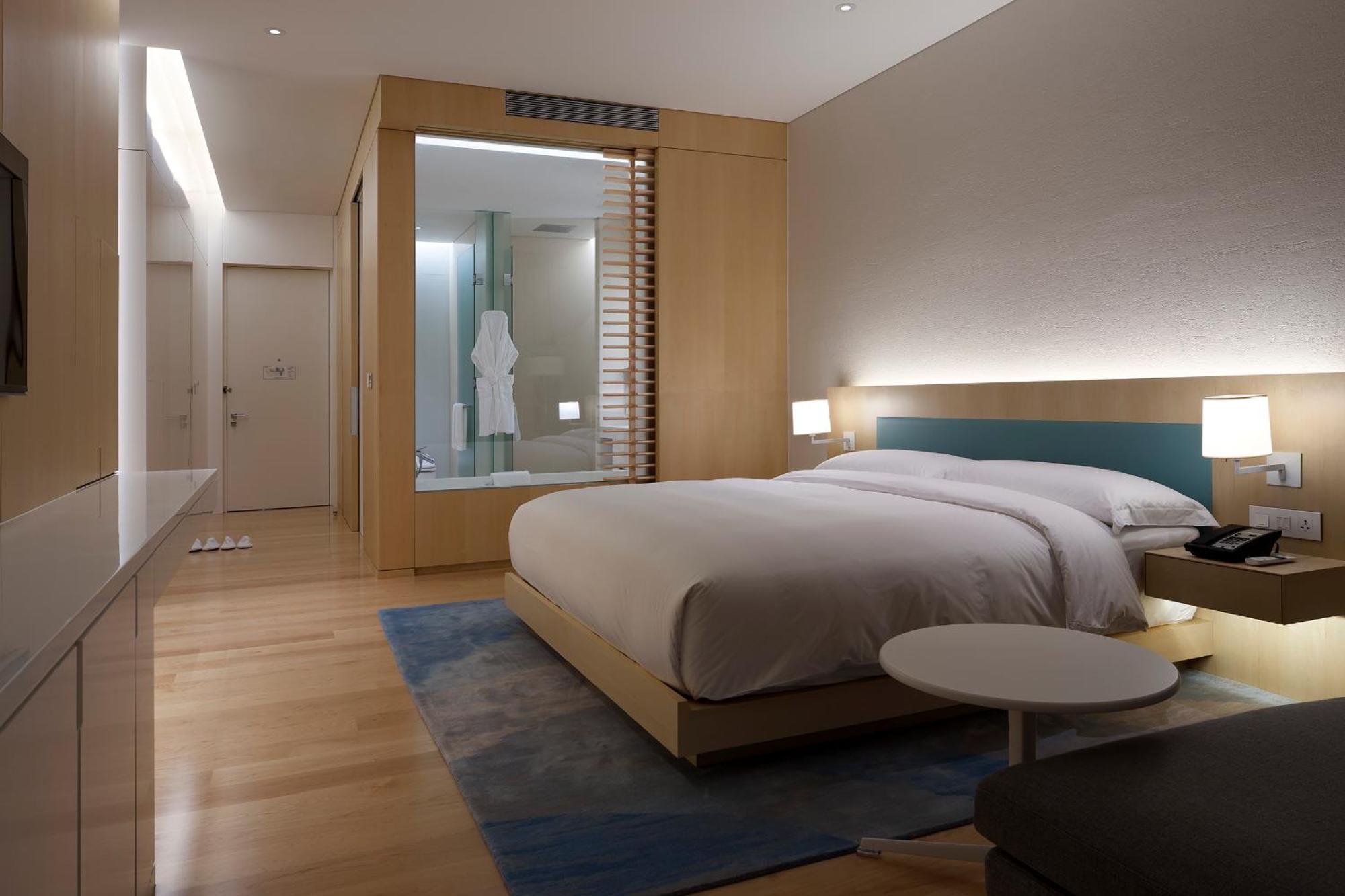 Seamarq Hotel Гангнеунг Екстериор снимка