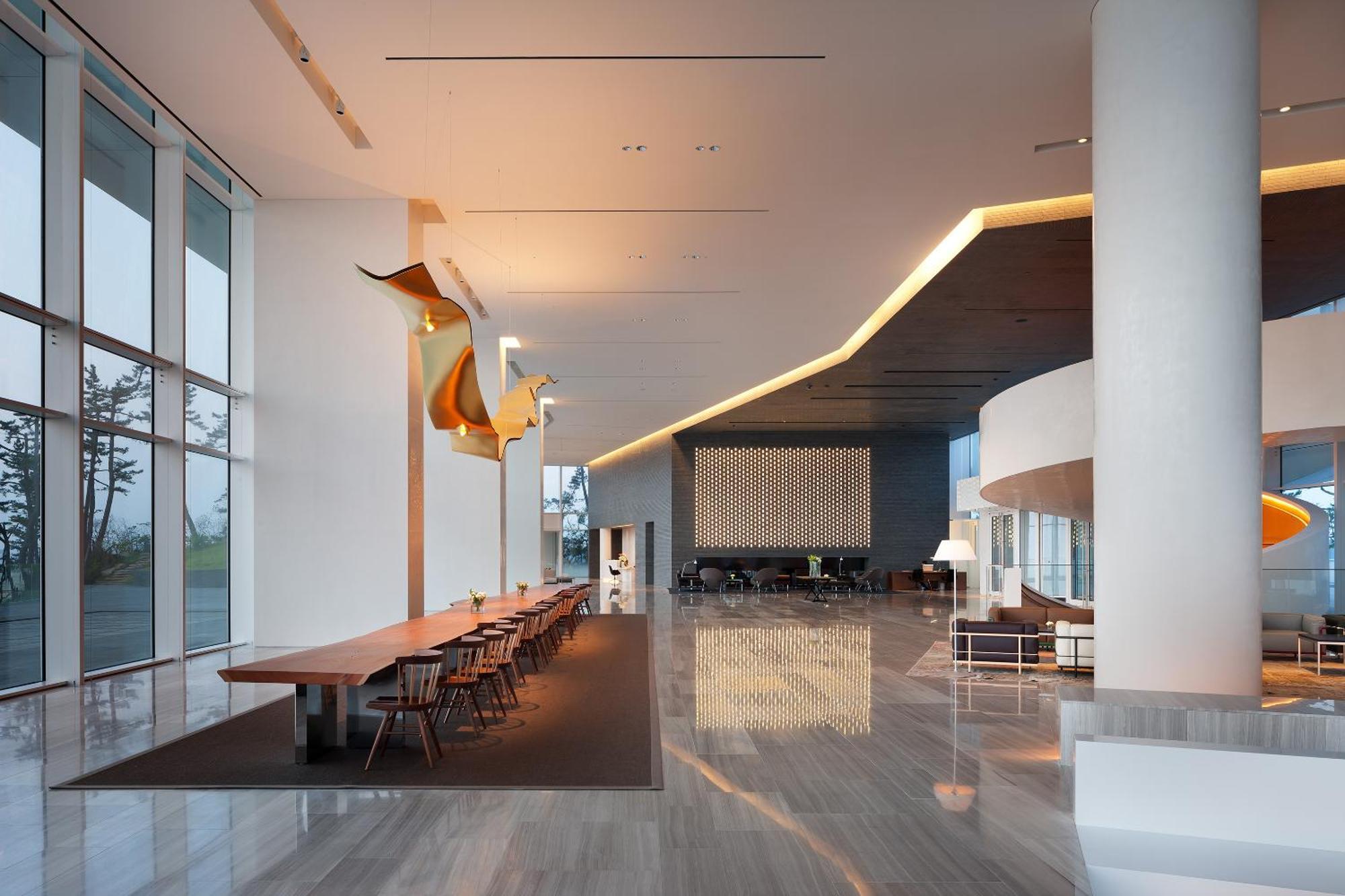 Seamarq Hotel Гангнеунг Екстериор снимка